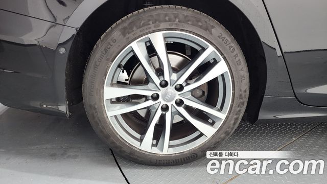 Audi A6 45 TDI Quattro Premium