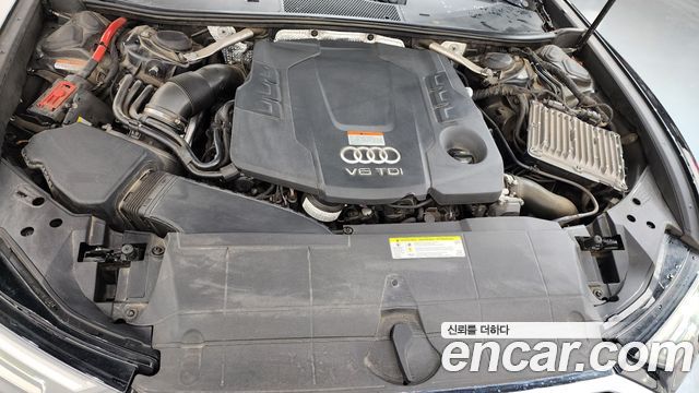 Audi A6 45 TDI Quattro Premium