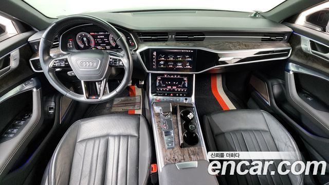 Audi A6 45 TDI Quattro Premium