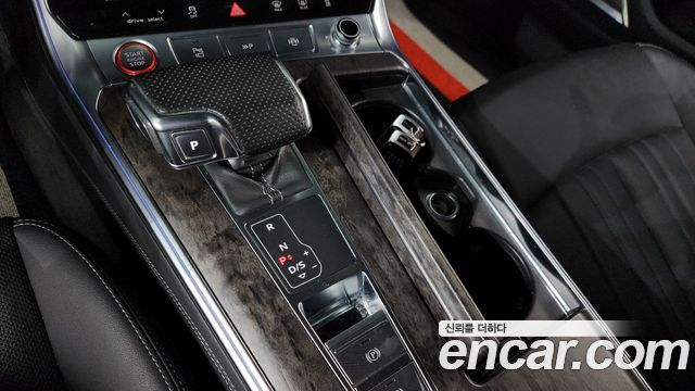 Audi A6 45 TDI Quattro Premium