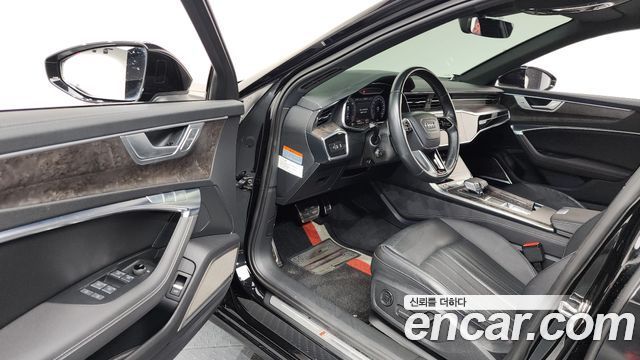 Audi A6 45 TDI Quattro Premium