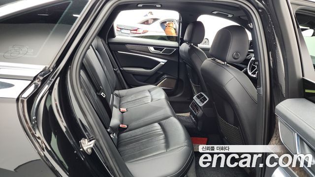 Audi A6 45 TDI Quattro Premium