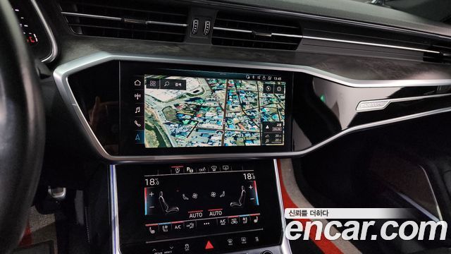 Audi A6 45 TDI Quattro Premium