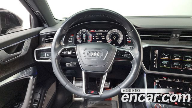 Audi A6 45 TDI Quattro Premium