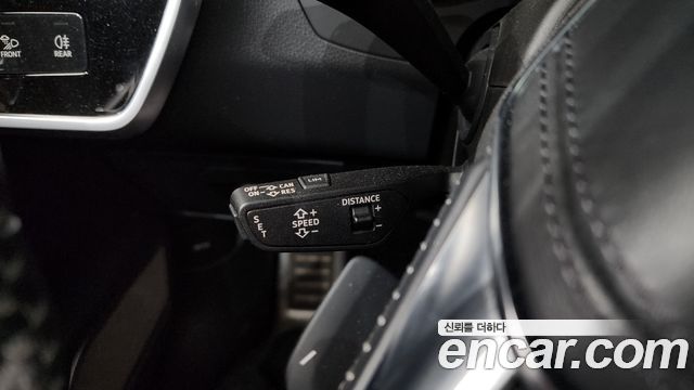 Audi A6 45 TDI Quattro Premium