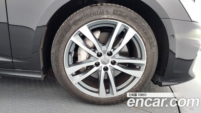 Audi A6 45 TDI Quattro Premium