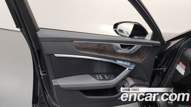Audi A6 45 TDI Quattro Premium