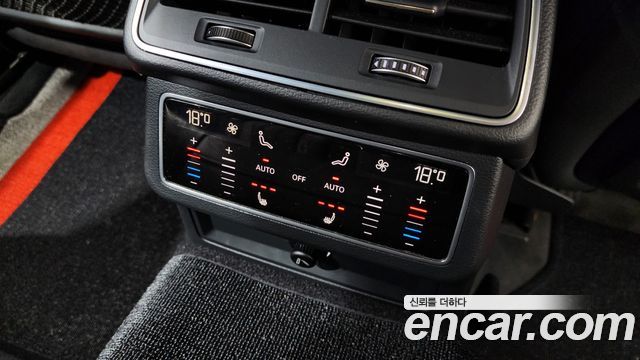 Audi A6 45 TDI Quattro Premium