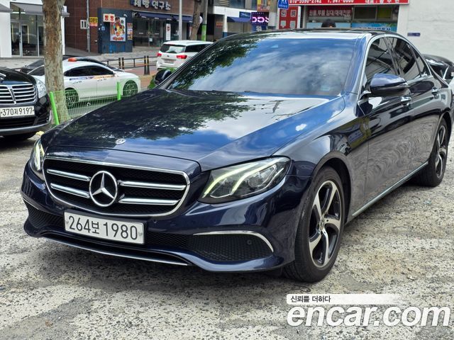 Mercedes-Benz E-Class E250 Avantgarde
