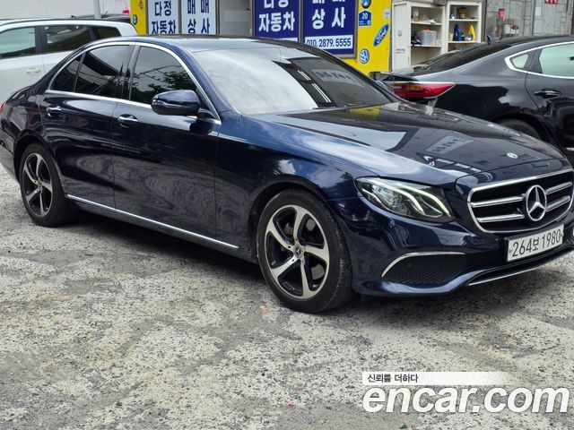 Mercedes-Benz E-Class E250 Avantgarde