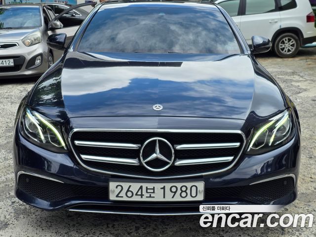 Mercedes-Benz E-Class E250 Avantgarde