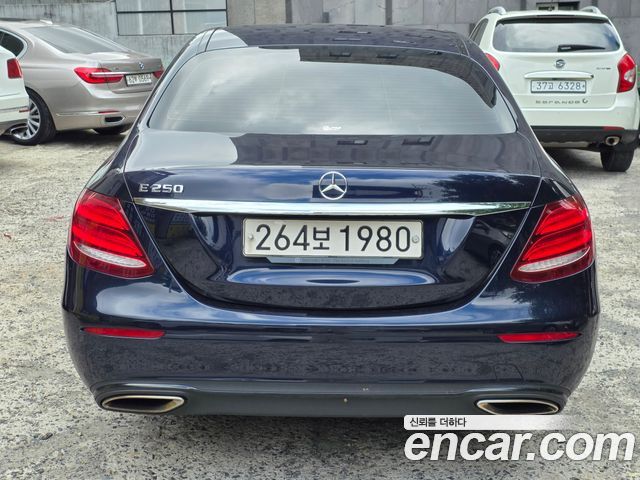 Mercedes-Benz E-Class E250 Avantgarde