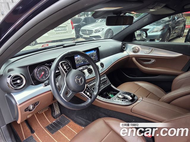 Mercedes-Benz E-Class E250 Avantgarde