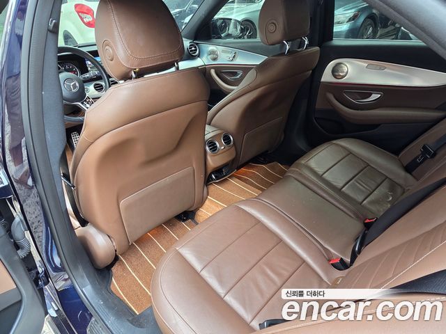 Mercedes-Benz E-Class E250 Avantgarde