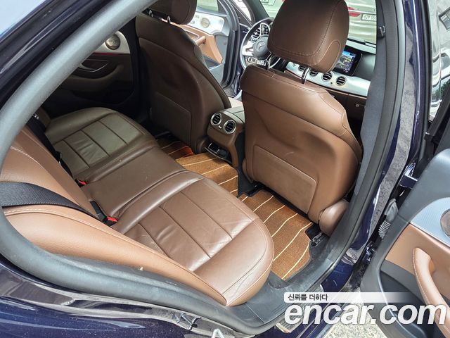 Mercedes-Benz E-Class E250 Avantgarde
