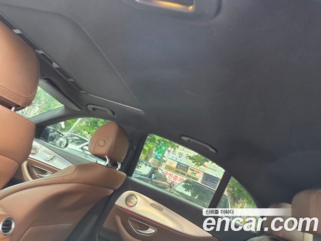 Mercedes-Benz E-Class E250 Avantgarde