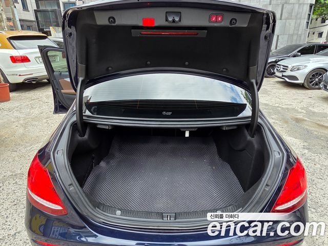 Mercedes-Benz E-Class E250 Avantgarde