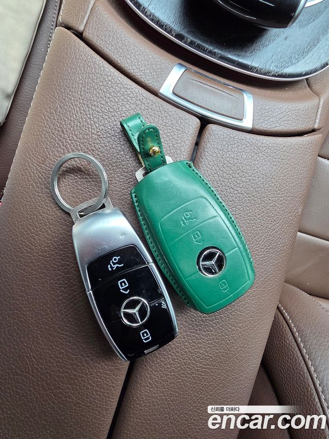 Mercedes-Benz E-Class E250 Avantgarde