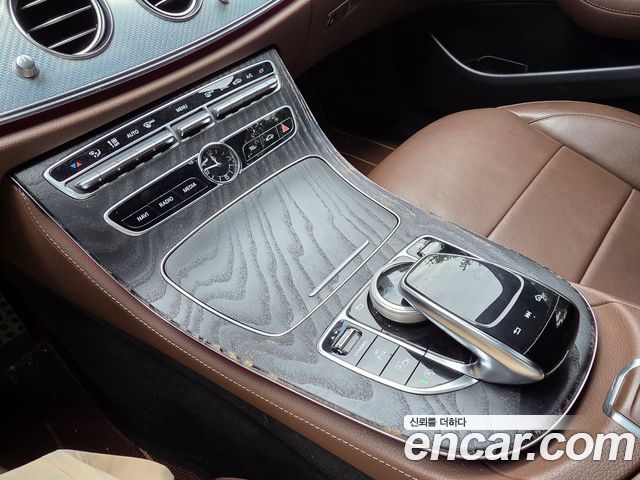 Mercedes-Benz E-Class E250 Avantgarde
