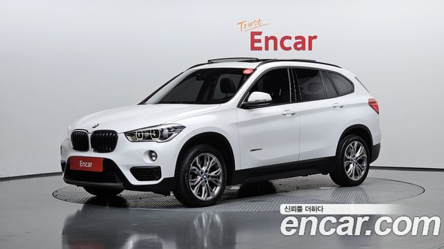 BMW X1 xDrive 20d Joy
