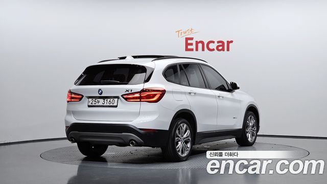 BMW X1 xDrive 20d Joy