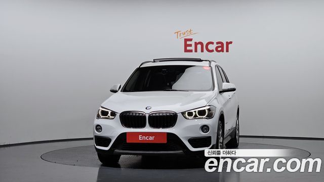 BMW X1 xDrive 20d Joy