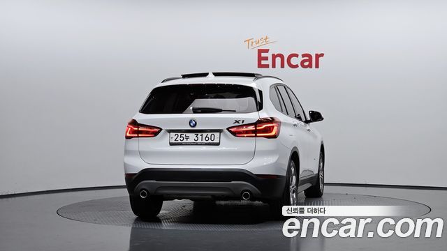 BMW X1 xDrive 20d Joy