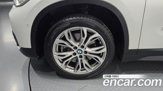 BMW X1 xDrive 20d Joy
