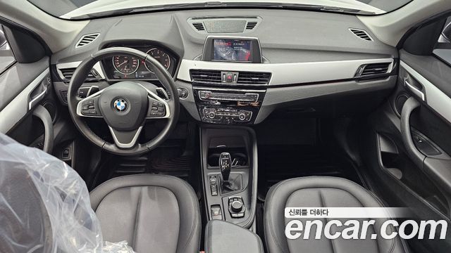 BMW X1 xDrive 20d Joy