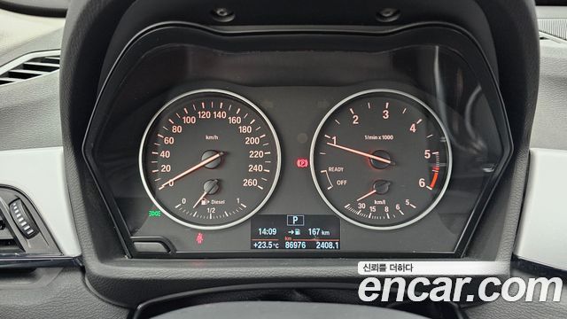BMW X1 xDrive 20d Joy