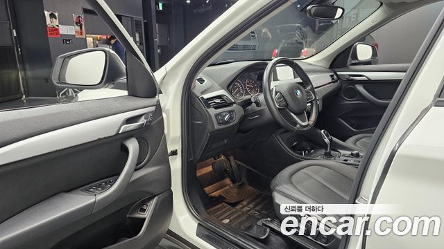 BMW X1 xDrive 20d Joy