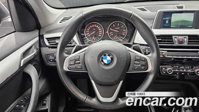 BMW X1 xDrive 20d Joy