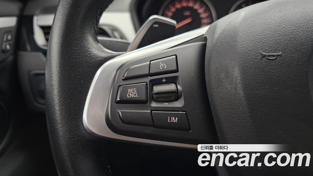 BMW X1 xDrive 20d Joy