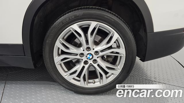 BMW X1 xDrive 20d Joy