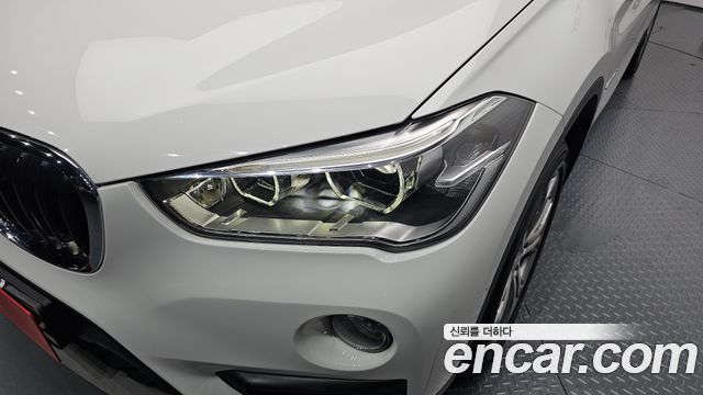 BMW X1 xDrive 20d Joy