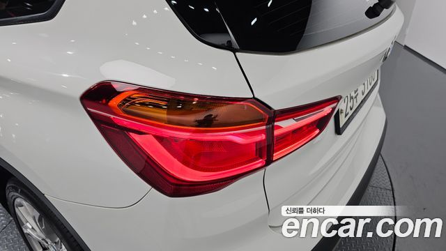 BMW X1 xDrive 20d Joy