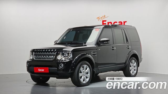 Land Rover Discovery 3.0 SDV6 SE