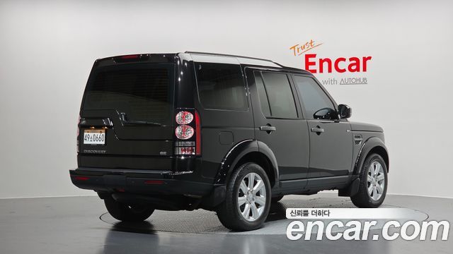 Land Rover Discovery 3.0 SDV6 SE