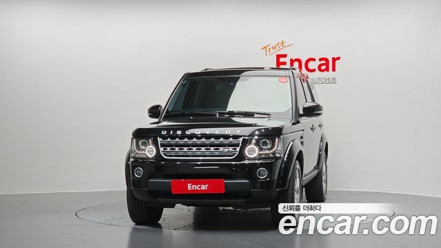Land Rover Discovery 3.0 SDV6 SE