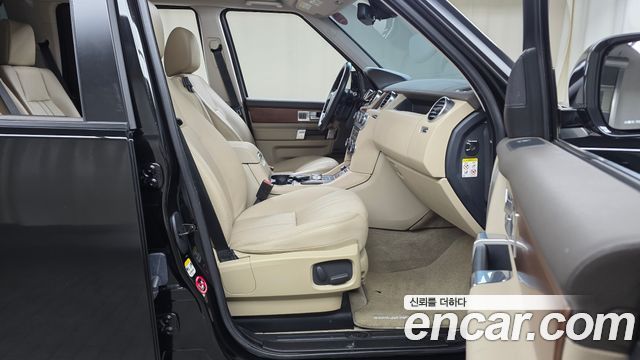 Land Rover Discovery 3.0 SDV6 SE