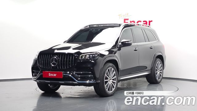 Mercedes-Benz GLS-Class GLS580 4MATIC