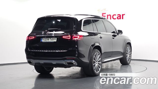 Mercedes-Benz GLS-Class GLS580 4MATIC