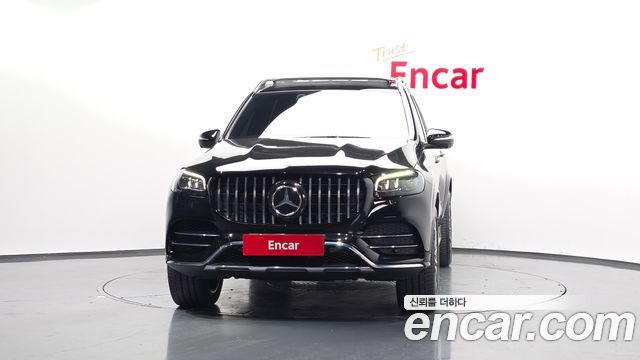 Mercedes-Benz GLS-Class GLS580 4MATIC