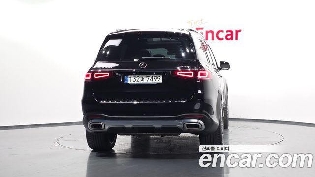 Mercedes-Benz GLS-Class GLS580 4MATIC
