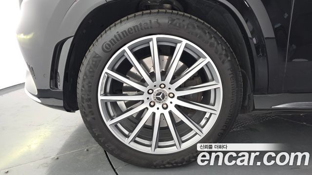 Mercedes-Benz GLS-Class GLS580 4MATIC