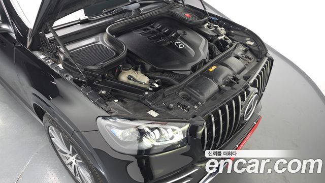 Mercedes-Benz GLS-Class GLS580 4MATIC