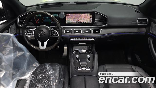Mercedes-Benz GLS-Class GLS580 4MATIC