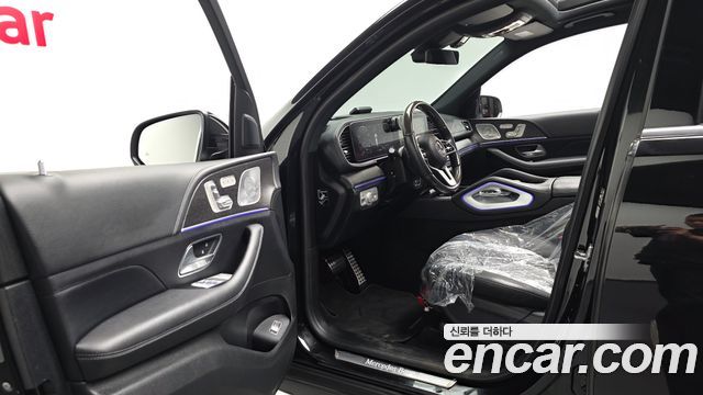 Mercedes-Benz GLS-Class GLS580 4MATIC