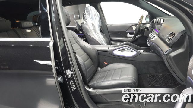 Mercedes-Benz GLS-Class GLS580 4MATIC