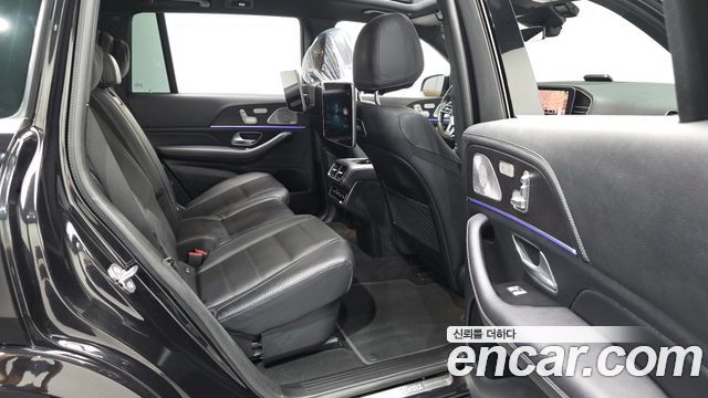 Mercedes-Benz GLS-Class GLS580 4MATIC